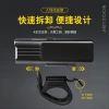 مصابيح من طراز FY-207USB تعمل بالطاقة المشحونة تعمل بمصابيح أمامية ذكية تعمل على استخدام مصابيح أمامية مستشعرة لدراجات من سبائك الألومنيوم Application Scenario